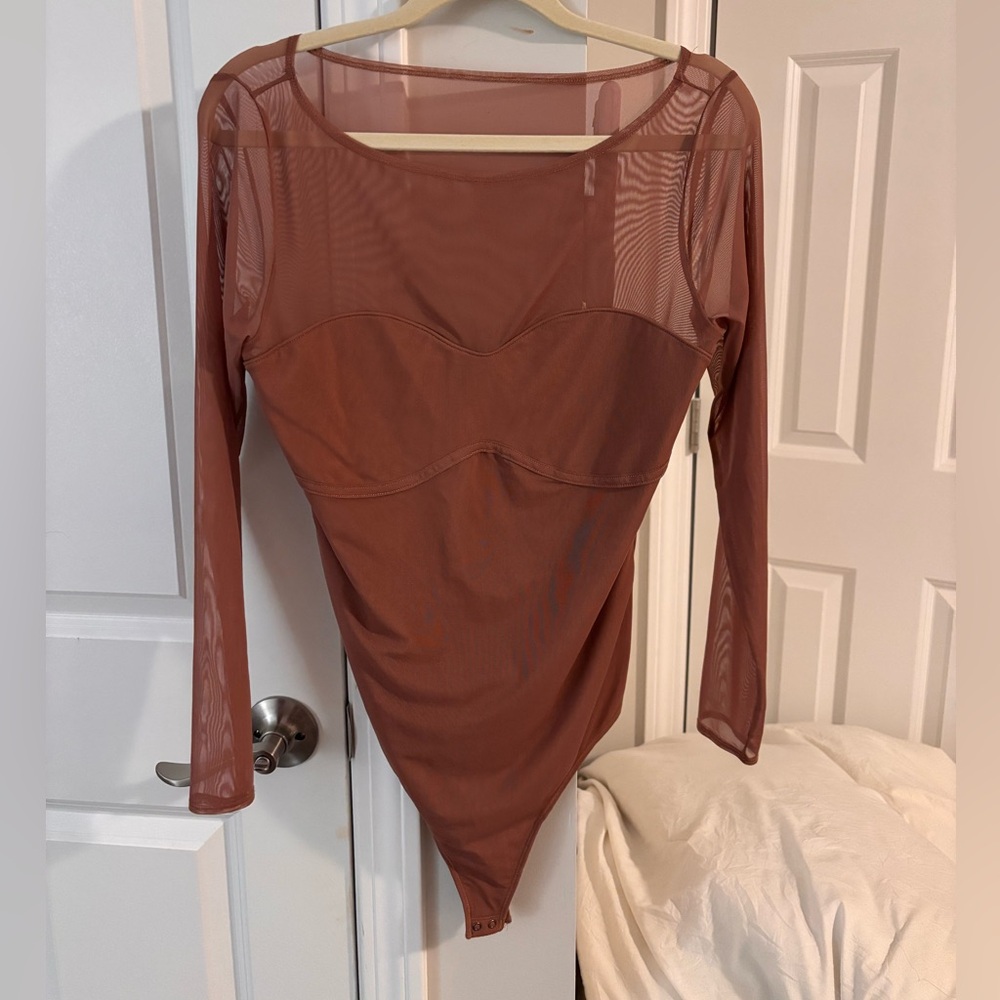 Abercrombie and fitch body suit